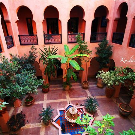 Riad Kasbah Omar Hotel อูรีกา ภายนอก รูปภาพ