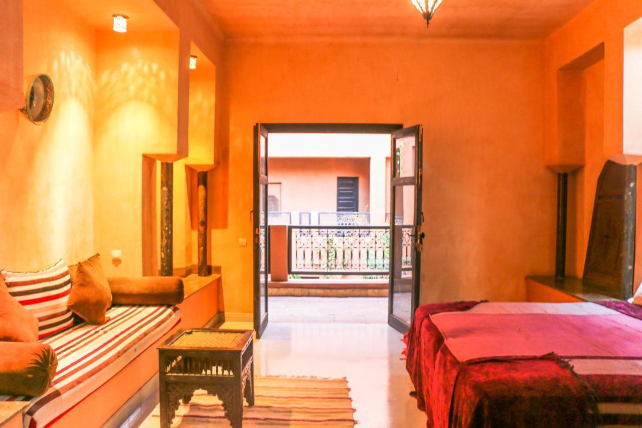 Riad Kasbah Omar Hotel อูรีกา ภายนอก รูปภาพ