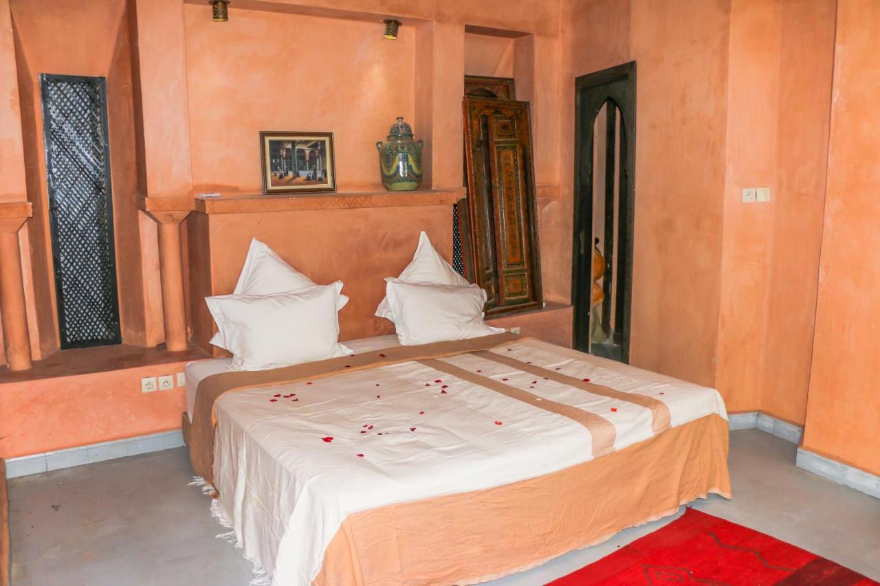 Riad Kasbah Omar Hotel อูรีกา ภายนอก รูปภาพ