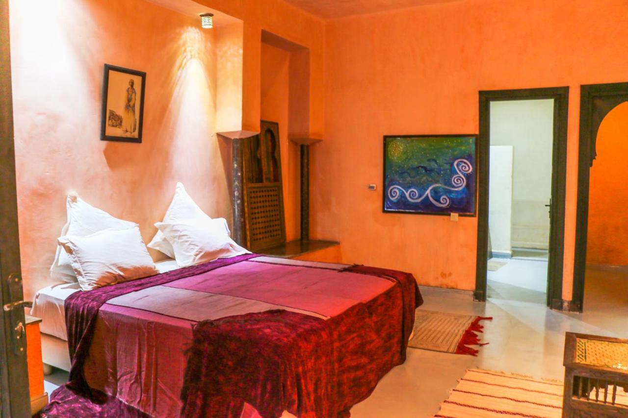Riad Kasbah Omar อูรีกา ภายนอก รูปภาพ