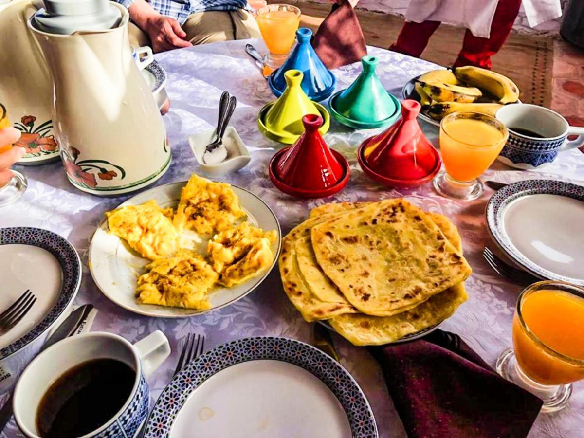 Riad Kasbah Omar อูรีกา ภายนอก รูปภาพ