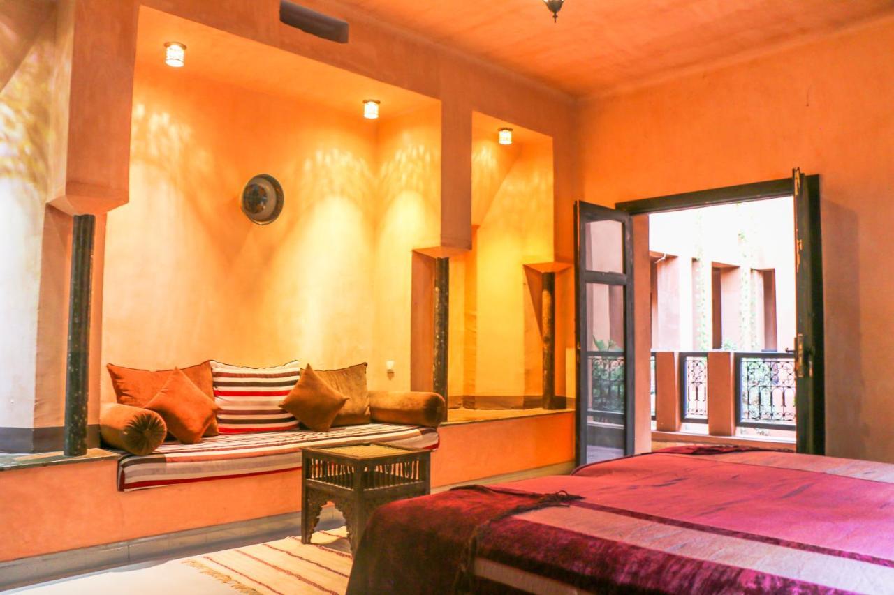 Riad Kasbah Omar Hotel อูรีกา ภายนอก รูปภาพ