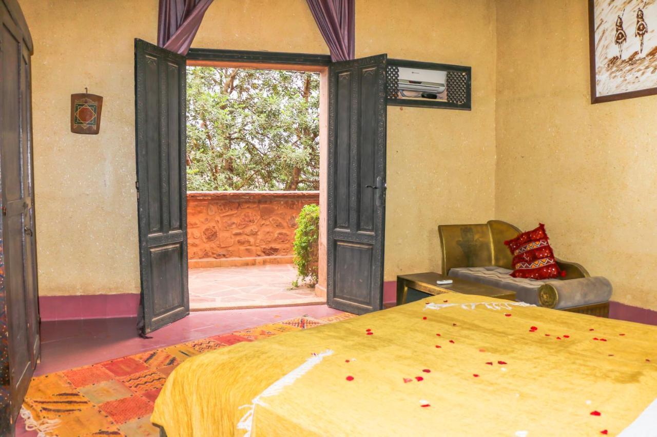 Riad Kasbah Omar อูรีกา ภายนอก รูปภาพ