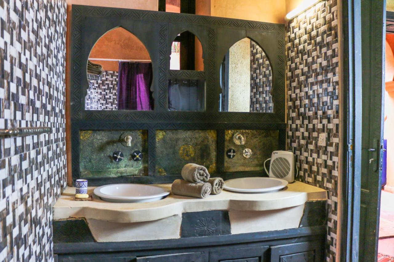 Riad Kasbah Omar อูรีกา ภายนอก รูปภาพ
