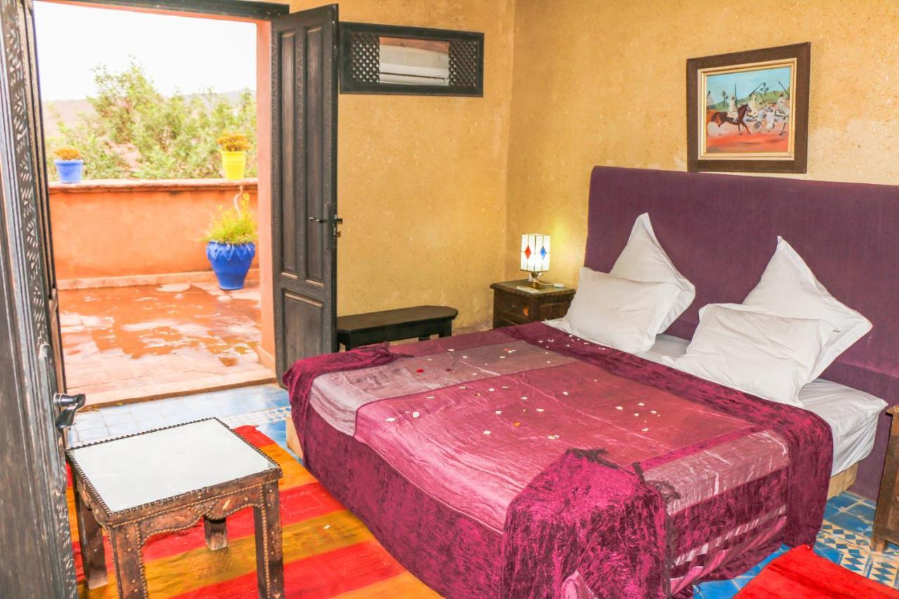 Riad Kasbah Omar อูรีกา ภายนอก รูปภาพ