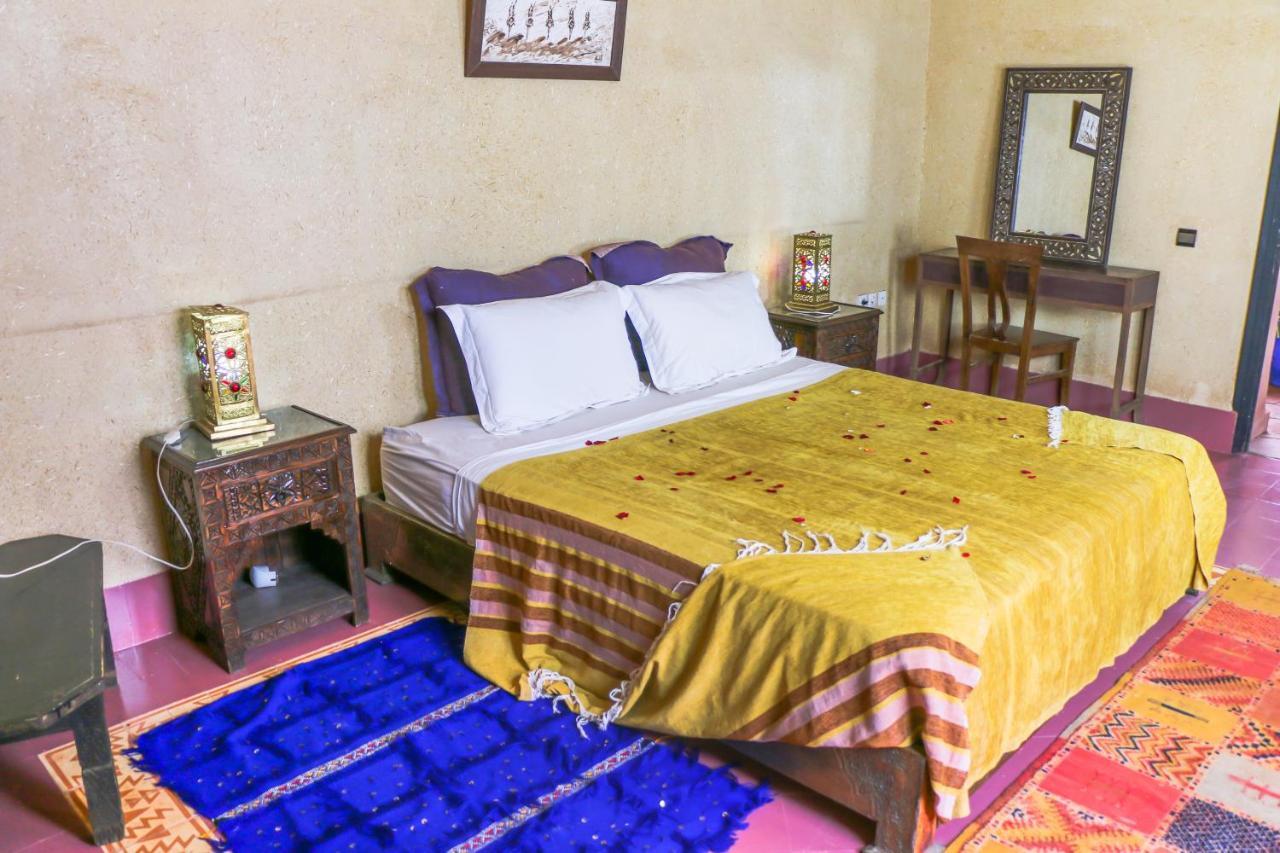 Riad Kasbah Omar อูรีกา ภายนอก รูปภาพ