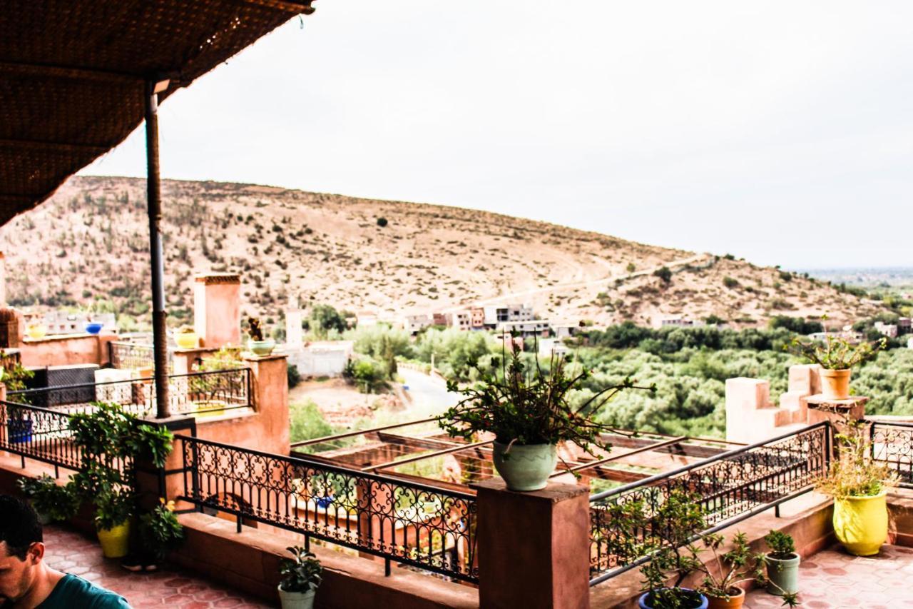 Riad Kasbah Omar Hotel อูรีกา ภายนอก รูปภาพ