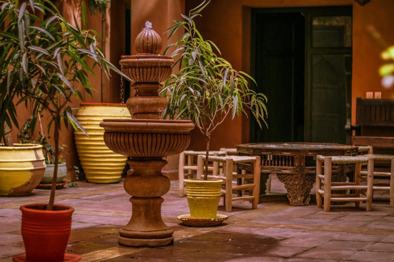 Riad Kasbah Omar Hotel อูรีกา ภายนอก รูปภาพ