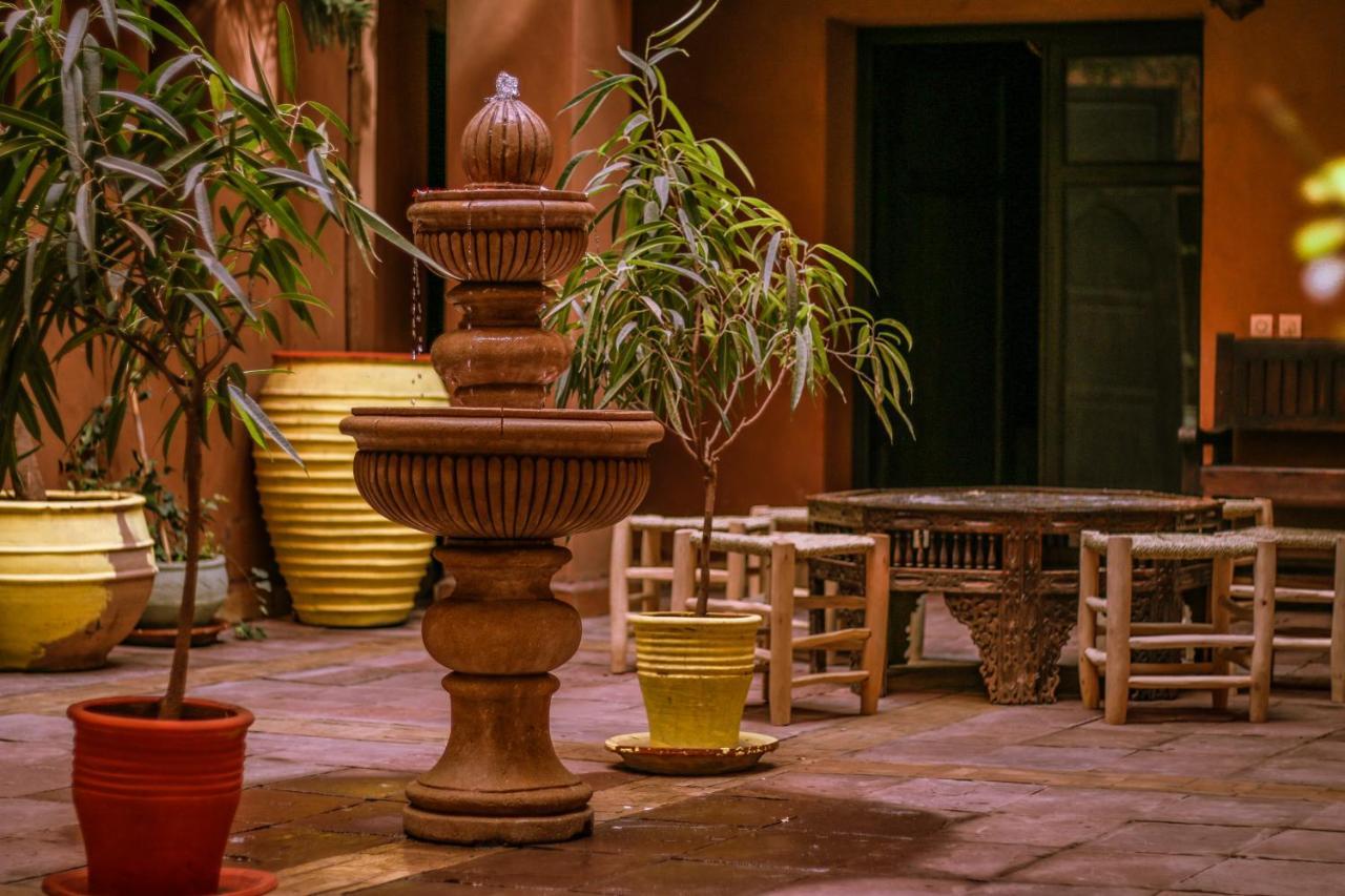 Riad Kasbah Omar อูรีกา ภายนอก รูปภาพ