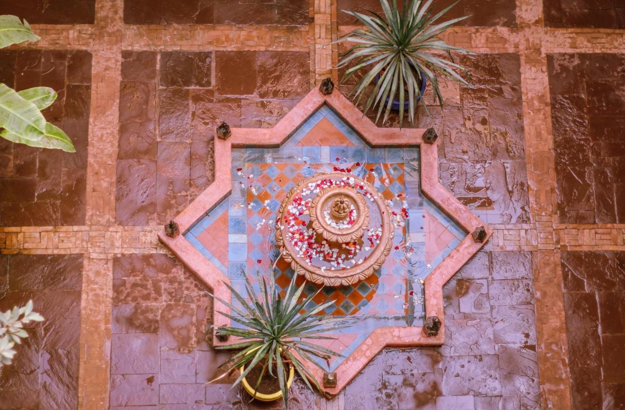 Riad Kasbah Omar Hotel อูรีกา ภายนอก รูปภาพ