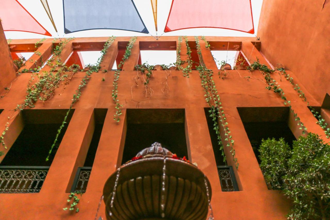 Riad Kasbah Omar Hotel อูรีกา ภายนอก รูปภาพ