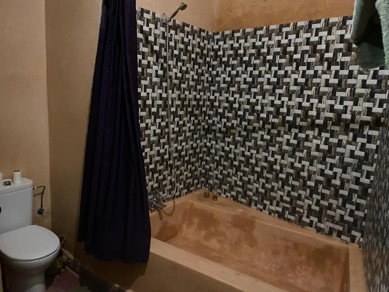 Riad Kasbah Omar อูรีกา ภายนอก รูปภาพ