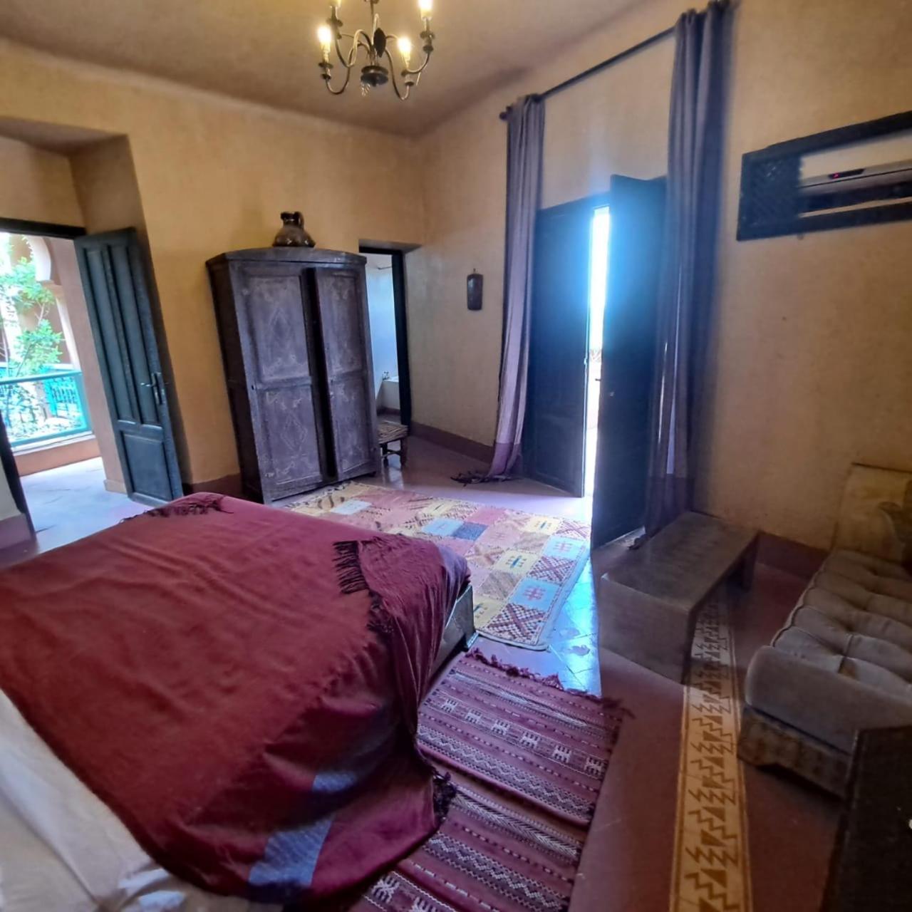 Riad Kasbah Omar อูรีกา ภายนอก รูปภาพ