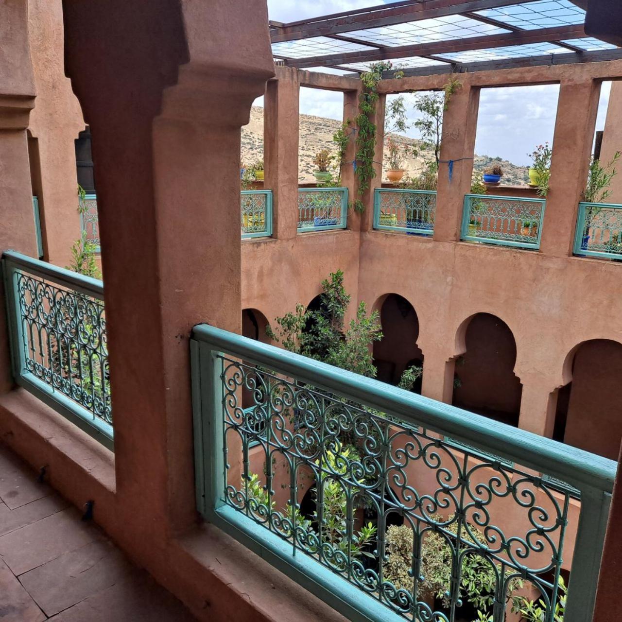 Riad Kasbah Omar อูรีกา ภายนอก รูปภาพ