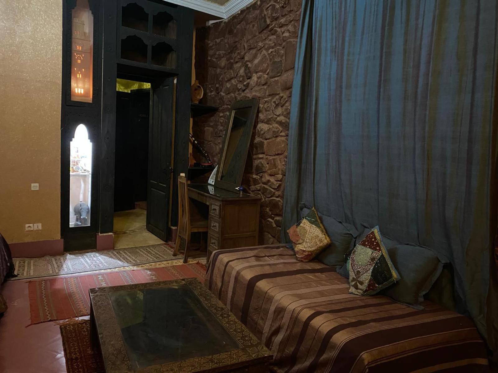 Riad Kasbah Omar Hotel อูรีกา ภายนอก รูปภาพ