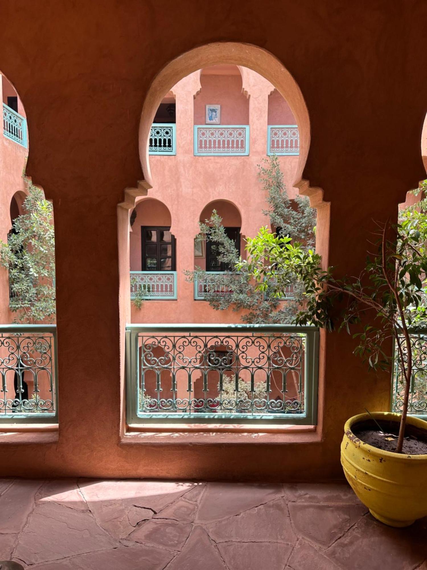 Riad Kasbah Omar Hotel อูรีกา ภายนอก รูปภาพ