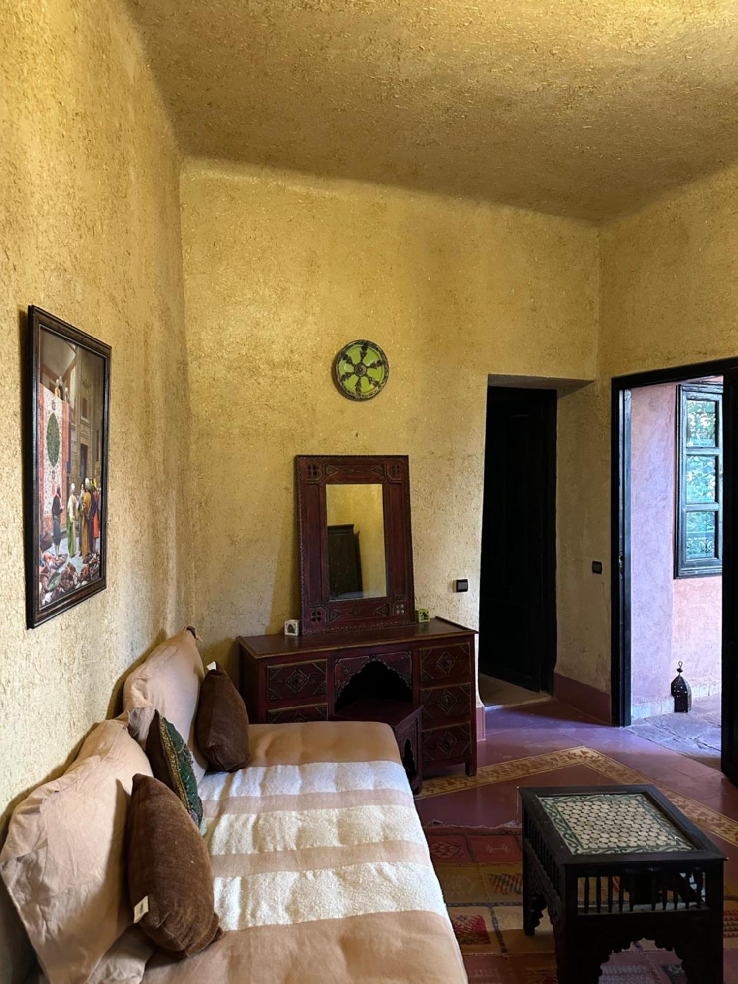 Riad Kasbah Omar อูรีกา ภายนอก รูปภาพ