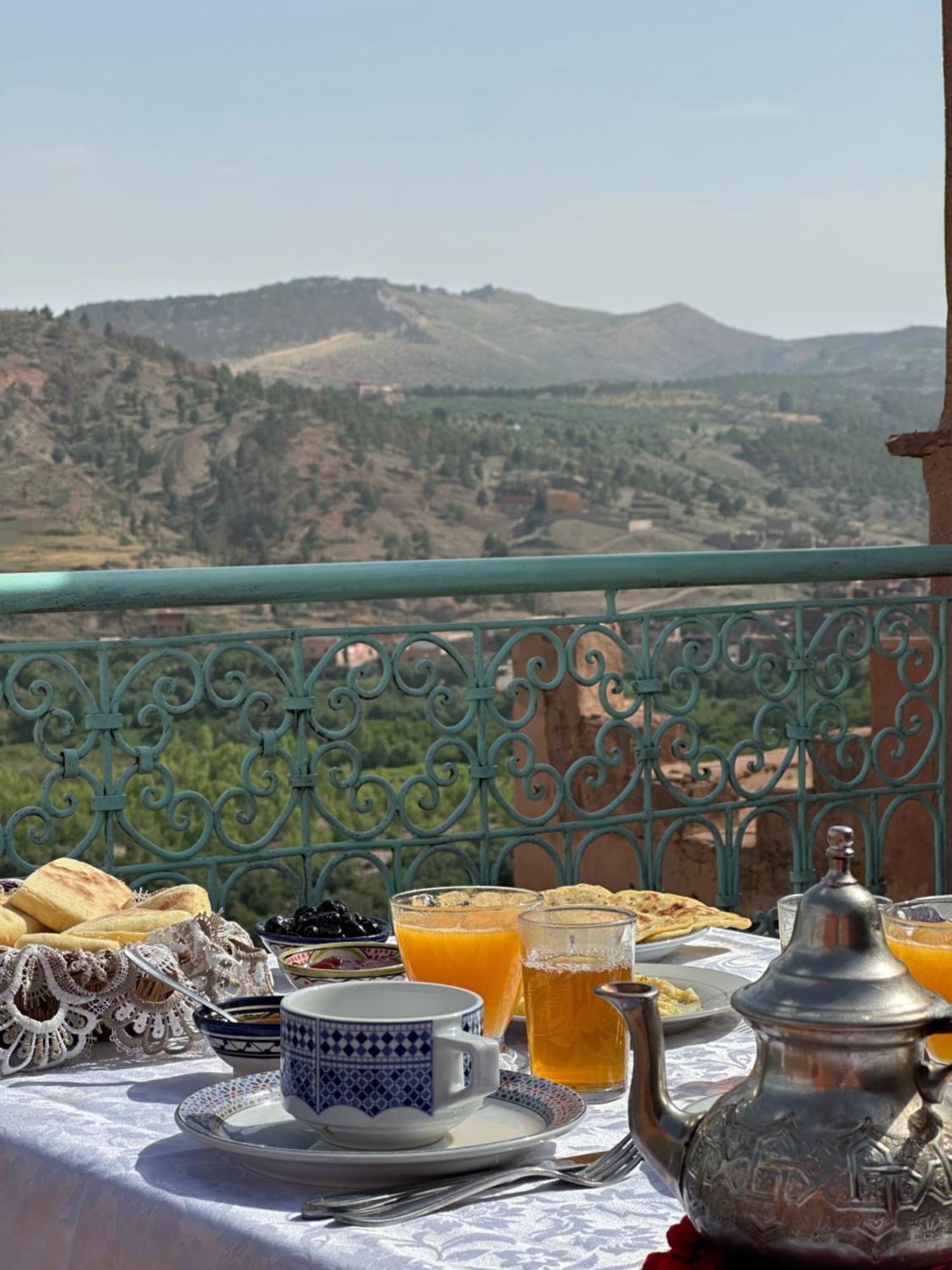 Riad Kasbah Omar Hotel อูรีกา ภายนอก รูปภาพ