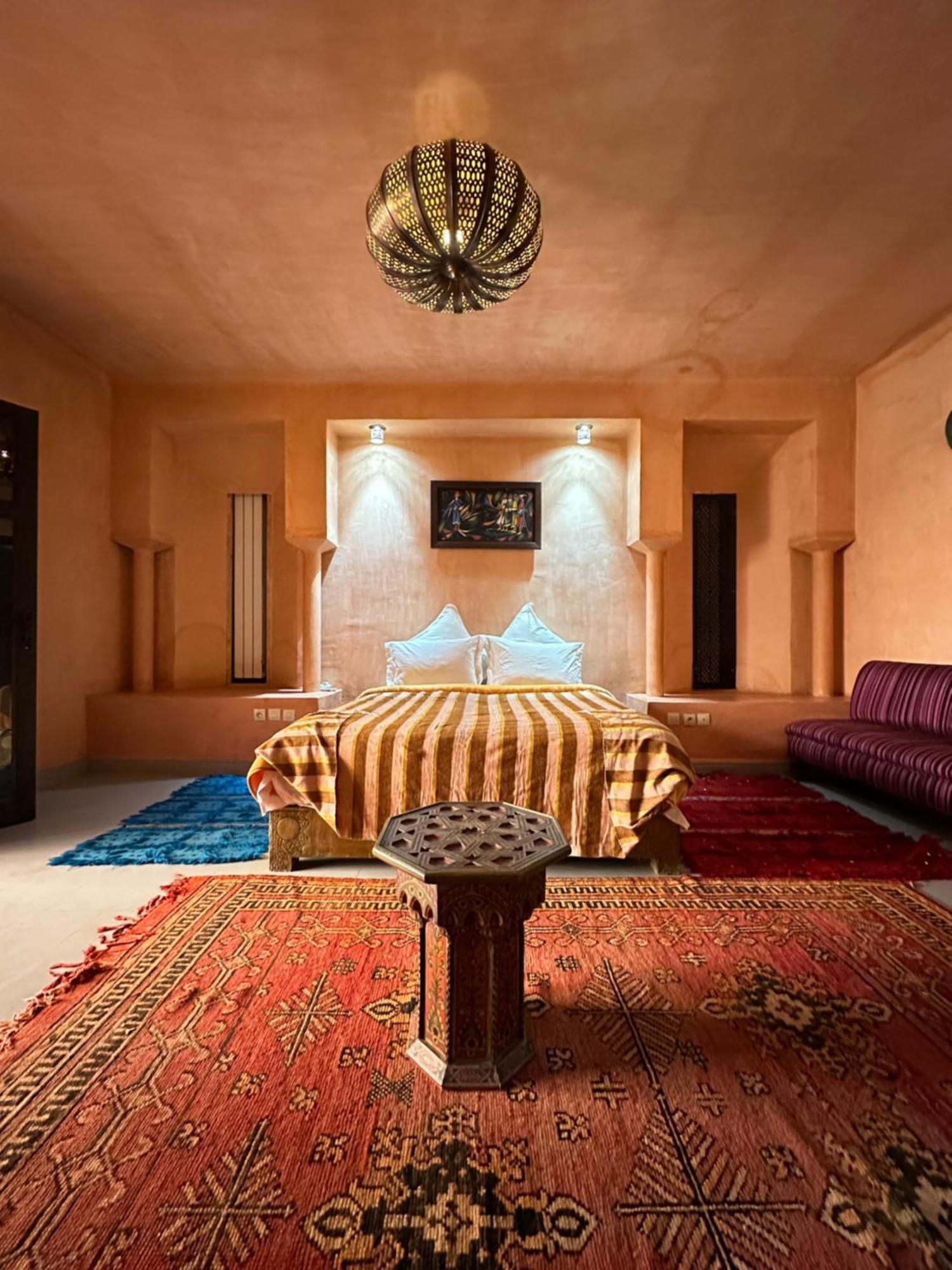 Riad Kasbah Omar Hotel อูรีกา ภายนอก รูปภาพ